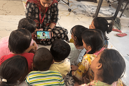 Child program